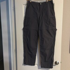REI Woman's Convertible Hiking Pants